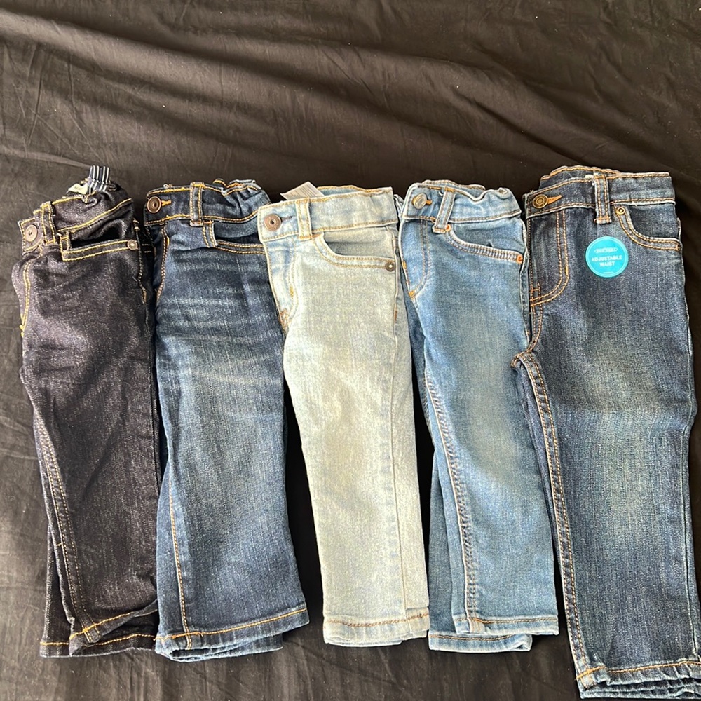 Boy Jeans!